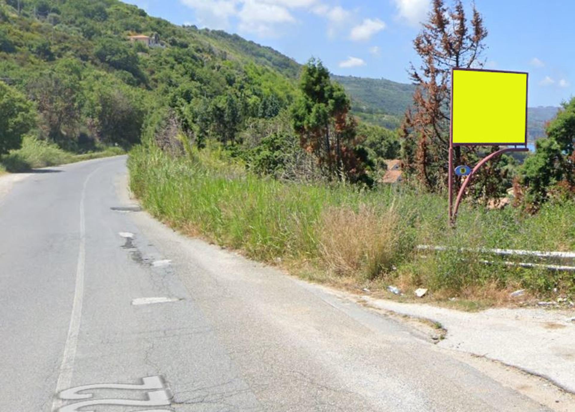 Impianto CARTELLONISTICA a Zambrone, in zona San Carlo