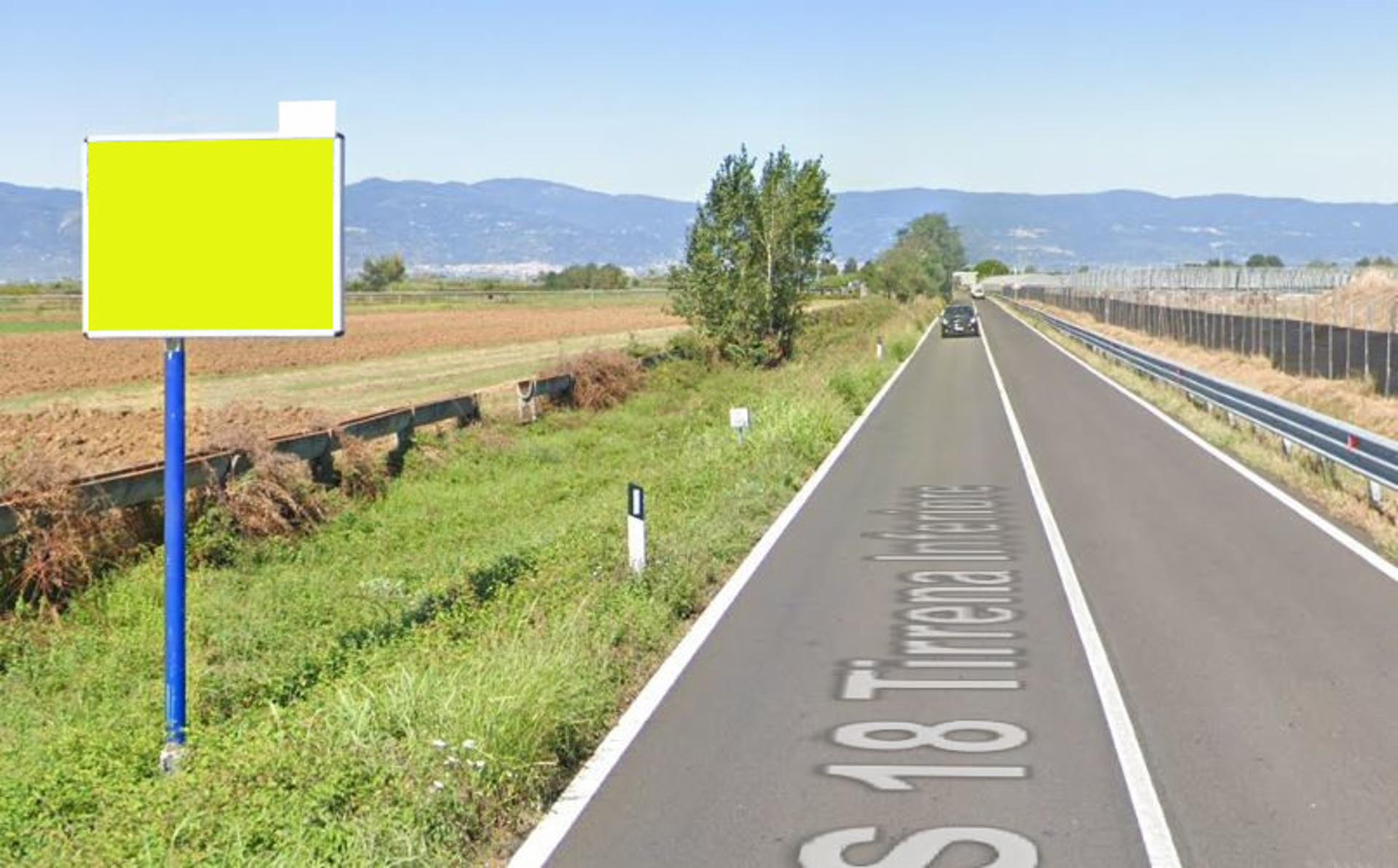 Impianto a STRADA STATALE 18 TIRRENA INFERIORE  Lamezia Terme