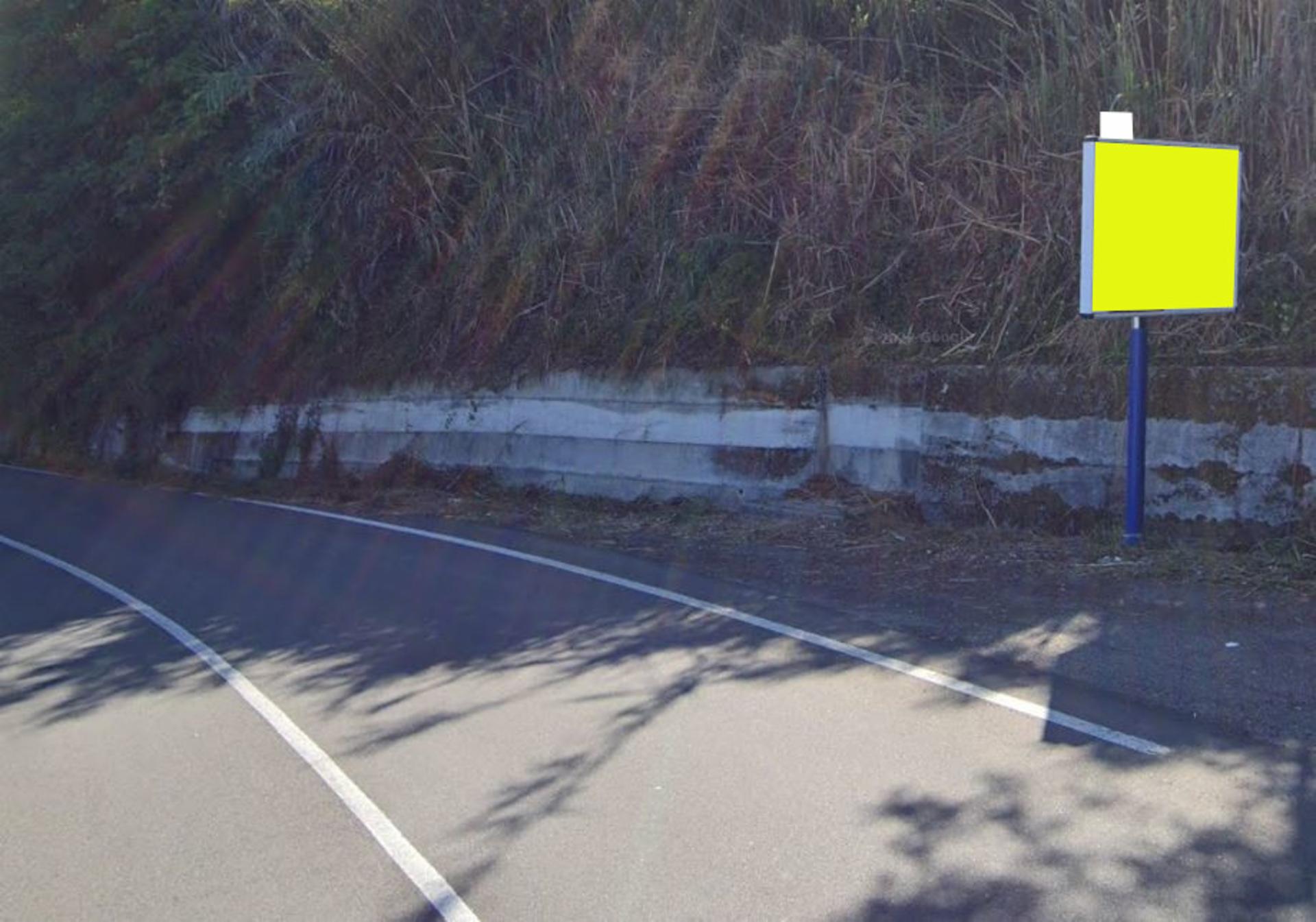 Impianto CARTELLONISTICA a Pizzo, in zona Pizzo