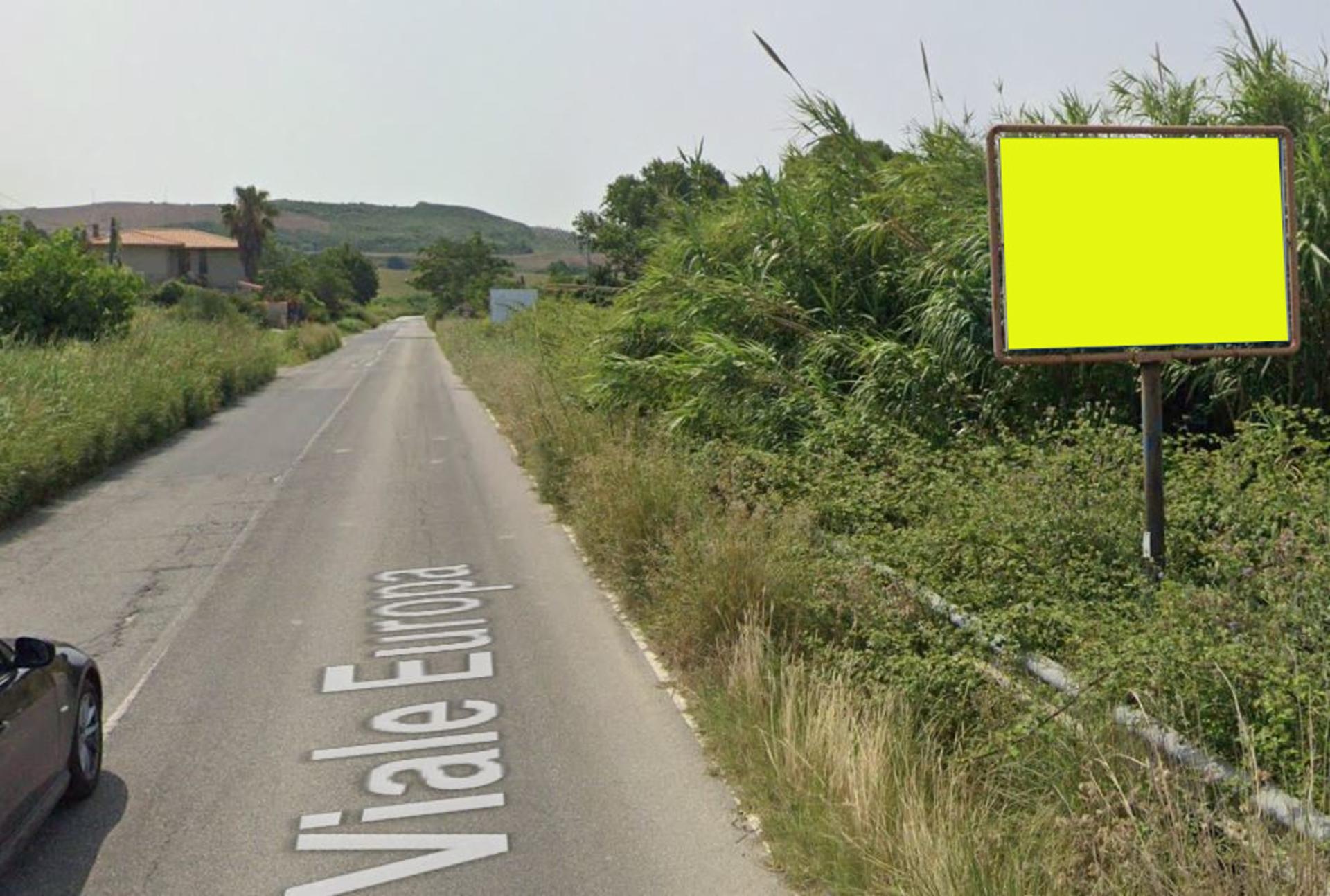 Impianto a STRADA PROVINCIALE 48  Catanzaro
