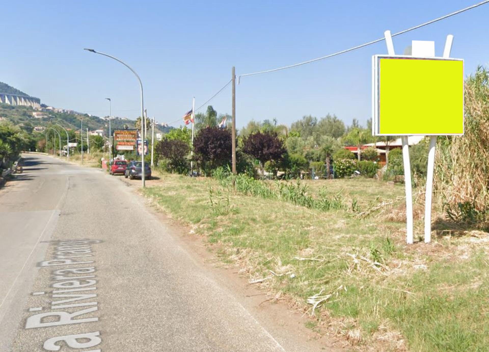 Impianto CARTELLONISTICA a Pizzo, in zona Acqua Azzurra