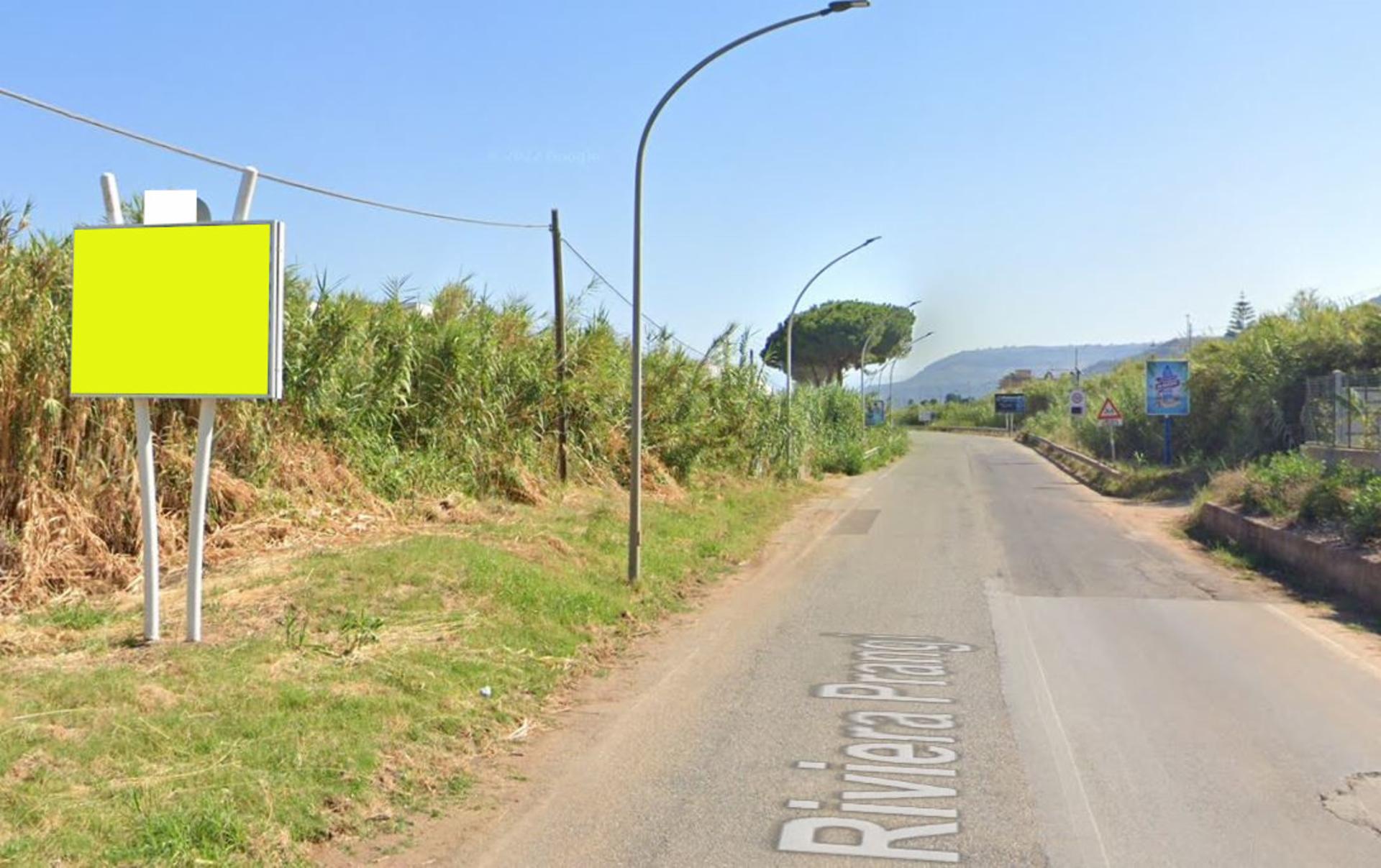 Impianto a VIA RIVIERA PRANGI  Pizzo