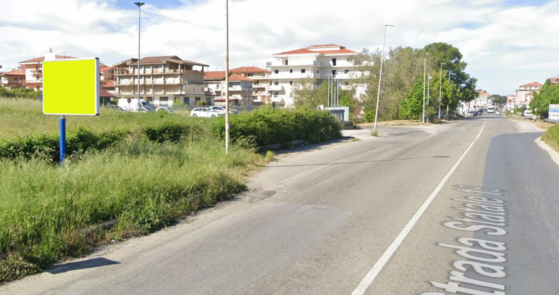 Impianto a VIA LACQUARI  Vibo Valentia