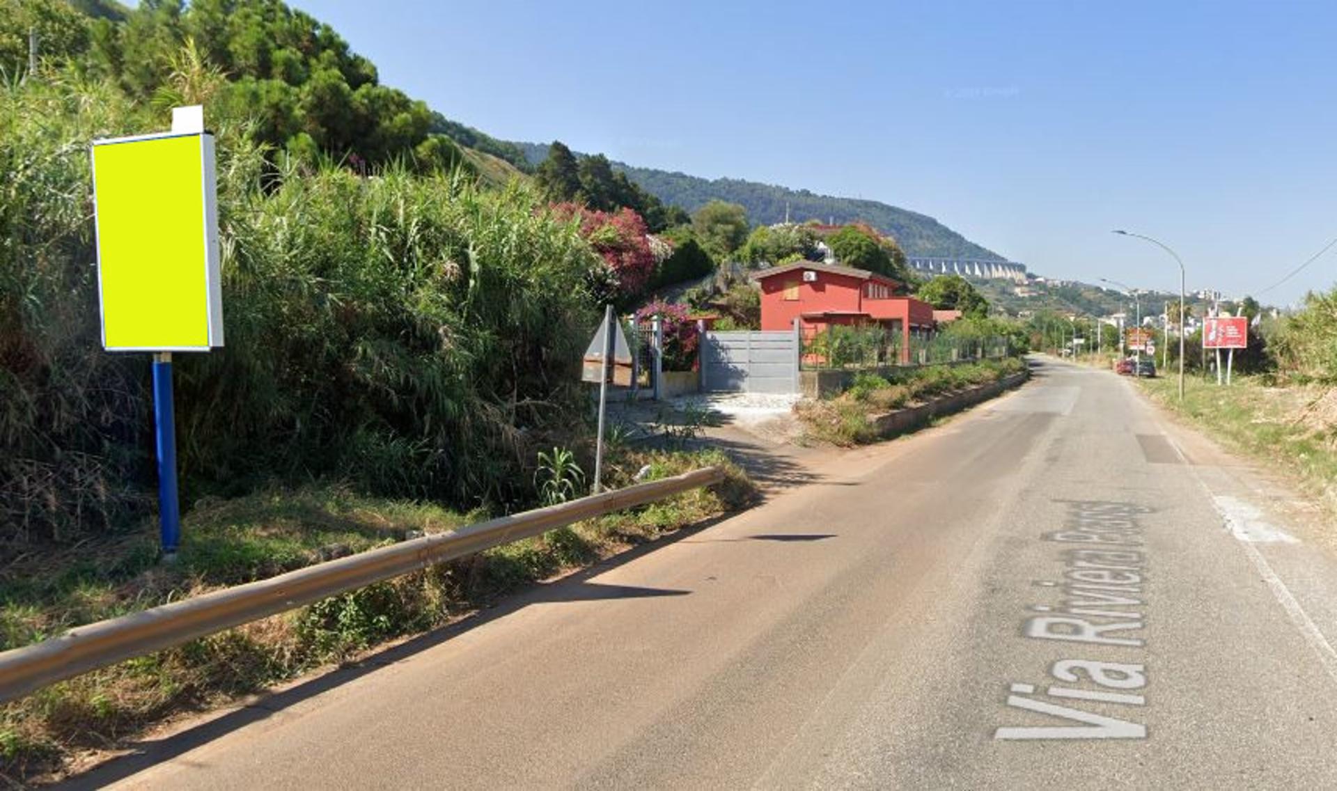 Impianto a STRADA STATALE 522  Pizzo