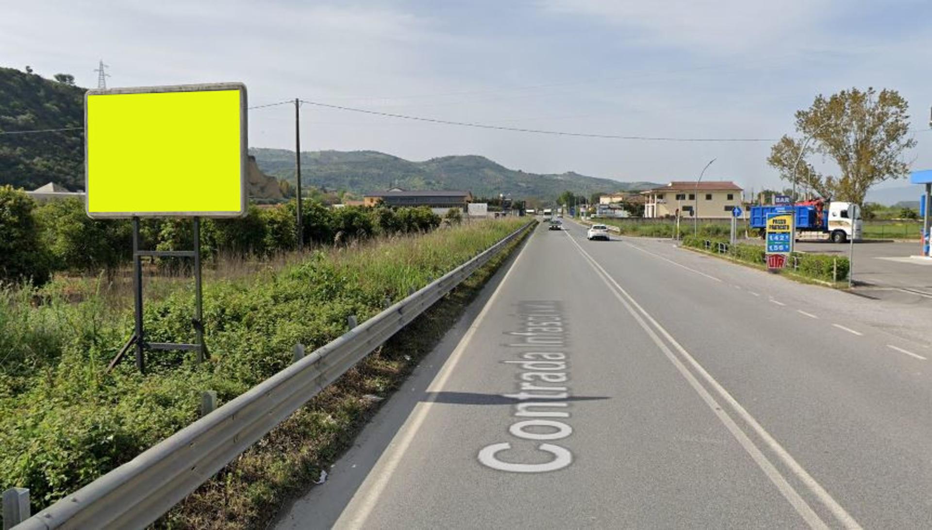 Impianto a SS283  Spezzano Albanese