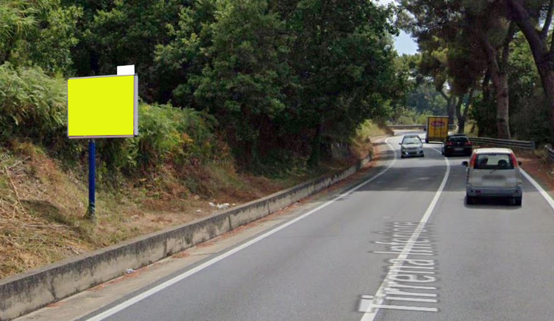 Impianto a STRADA STATALE 18 TIRRENA INFERIORE  Vibo Valentia