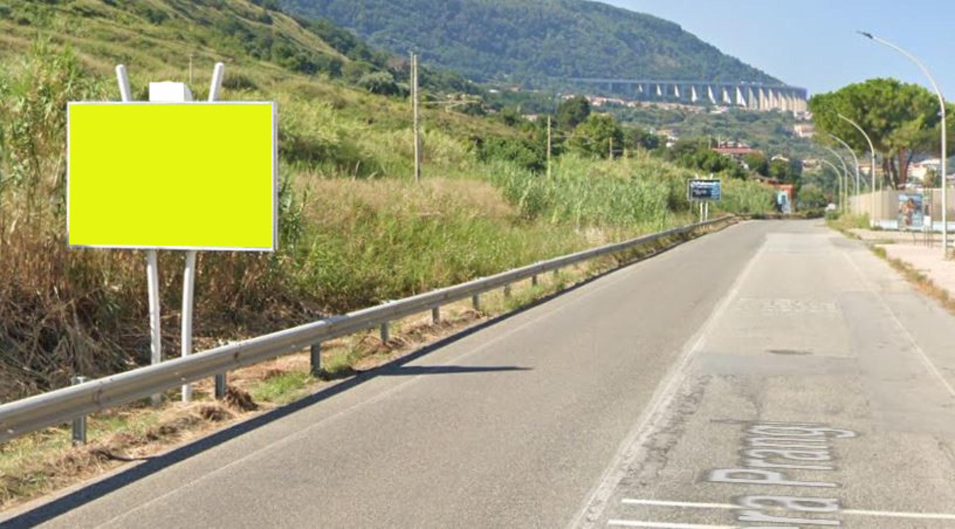 Impianto a VIA RIVIERA PRANGI  Pizzo