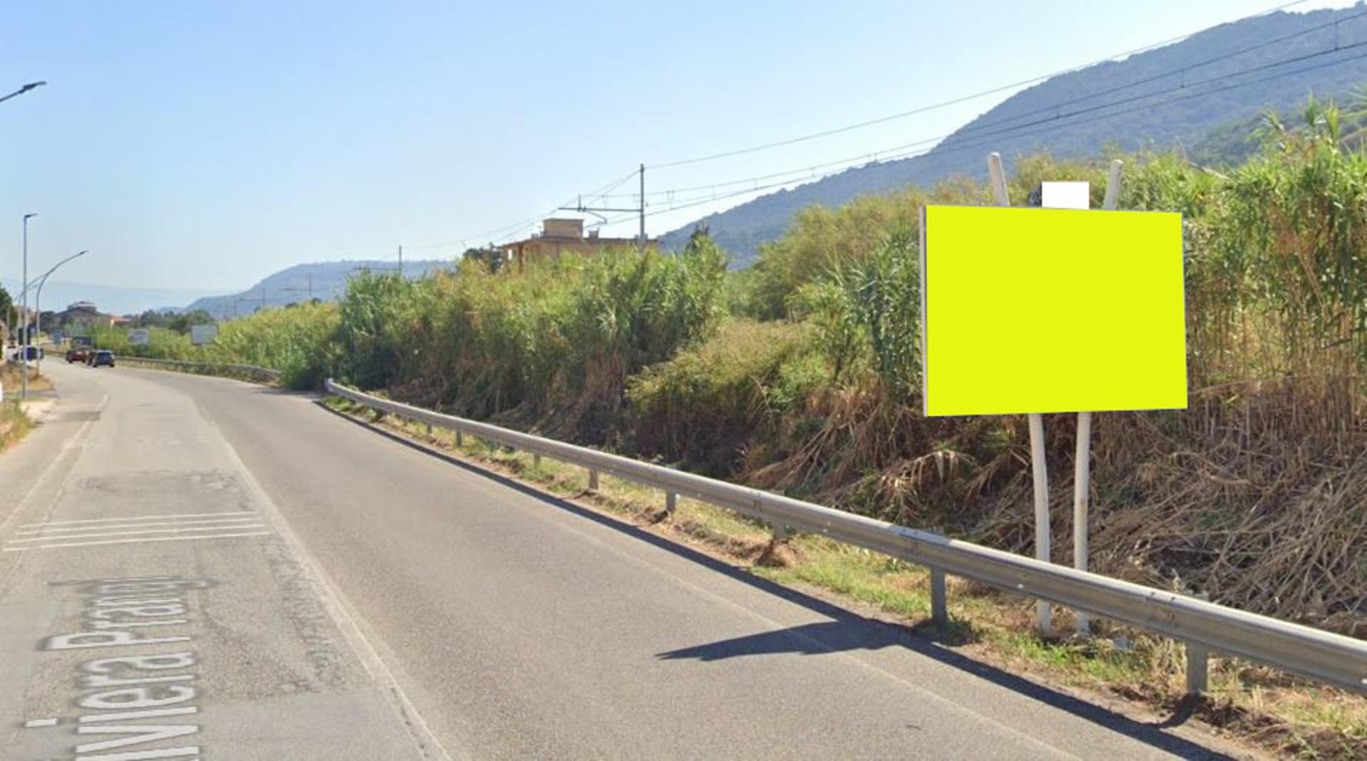 Impianto CARTELLONISTICA a Pizzo, in zona RistorAgip