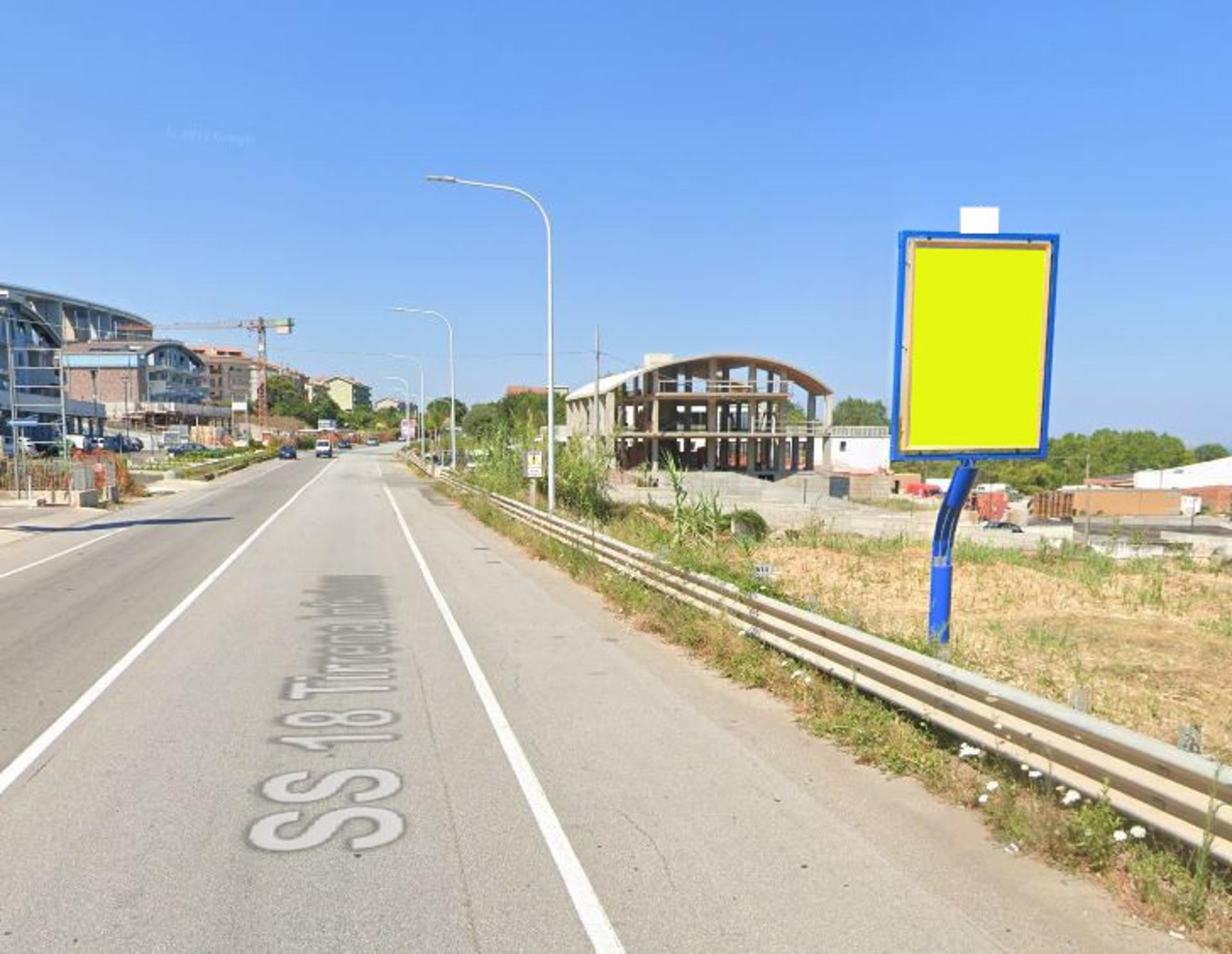 Impianto a STRADA STATALE 18 TIRRENA INFERIORE  Pizzo