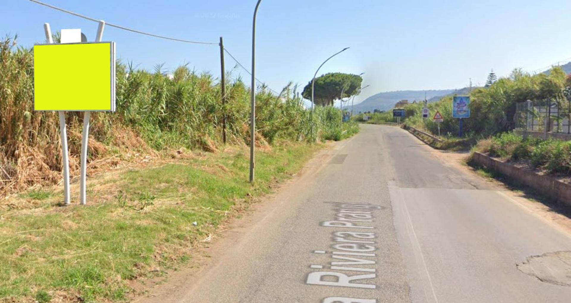 Impianto CARTELLONISTICA a Pizzo, in zona Acqua Azzurra