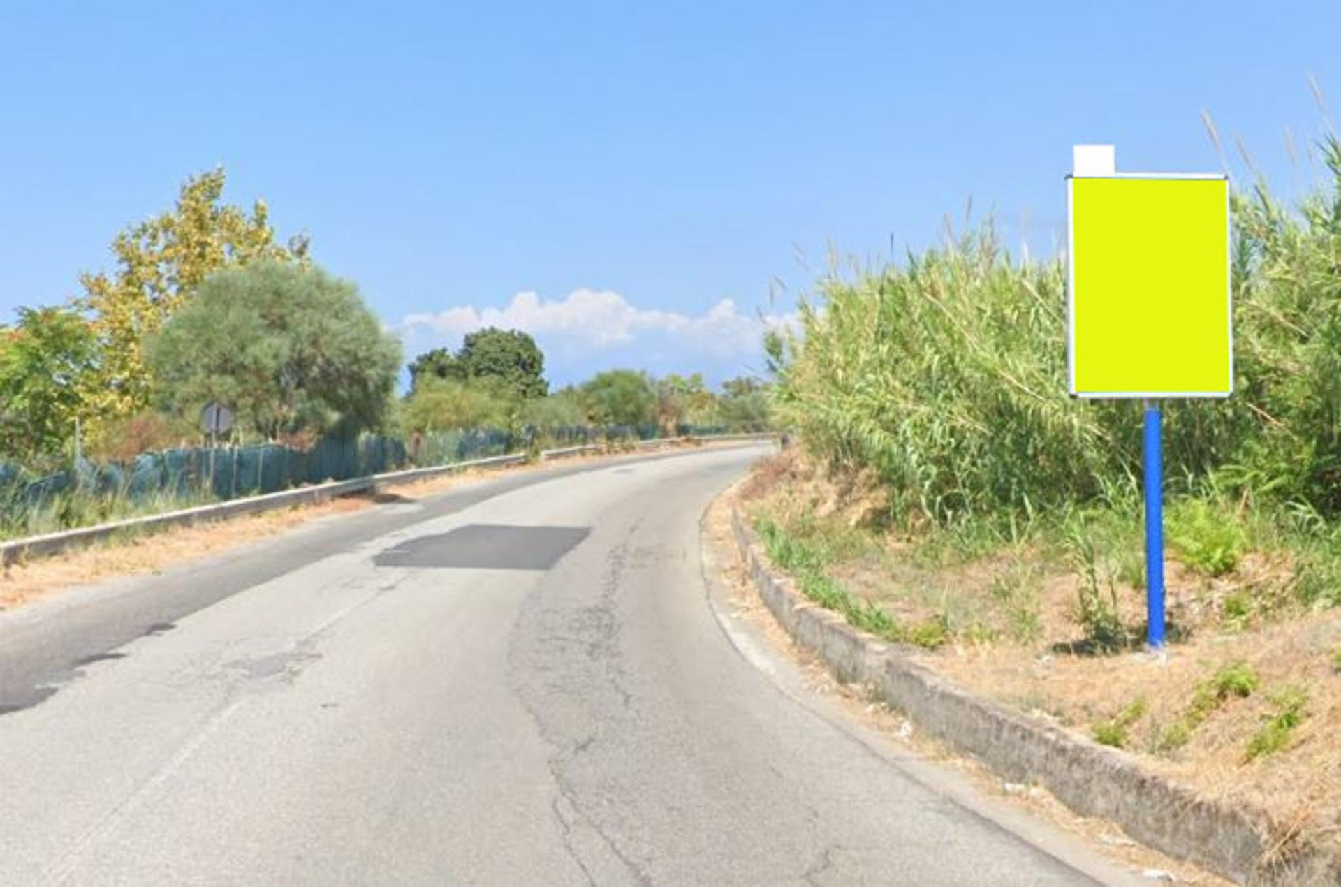 Impianto CARTELLONISTICA a Parghelia, in zona American Bar Parghelia