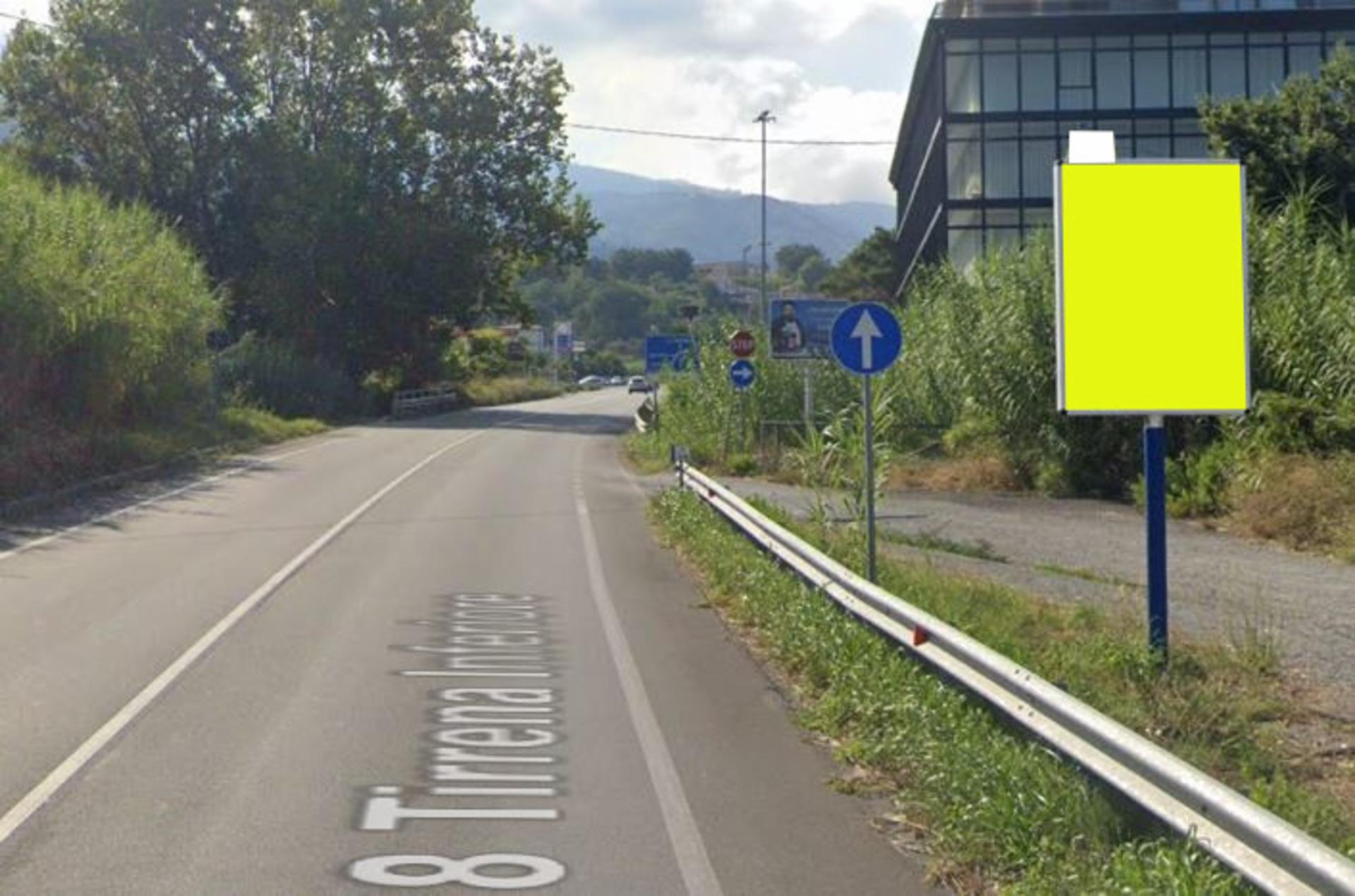 Impianto a VIA DEI BIZANTINI  Paola
