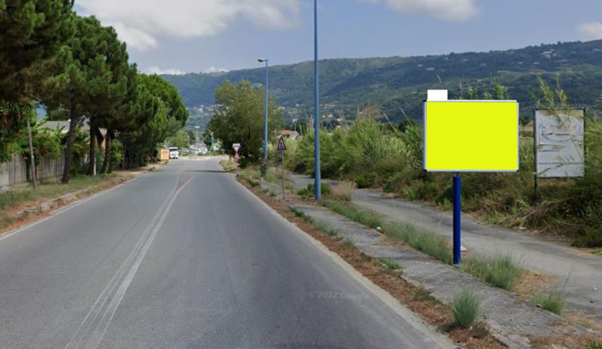 Impianto a SS522  Vibo Valentia