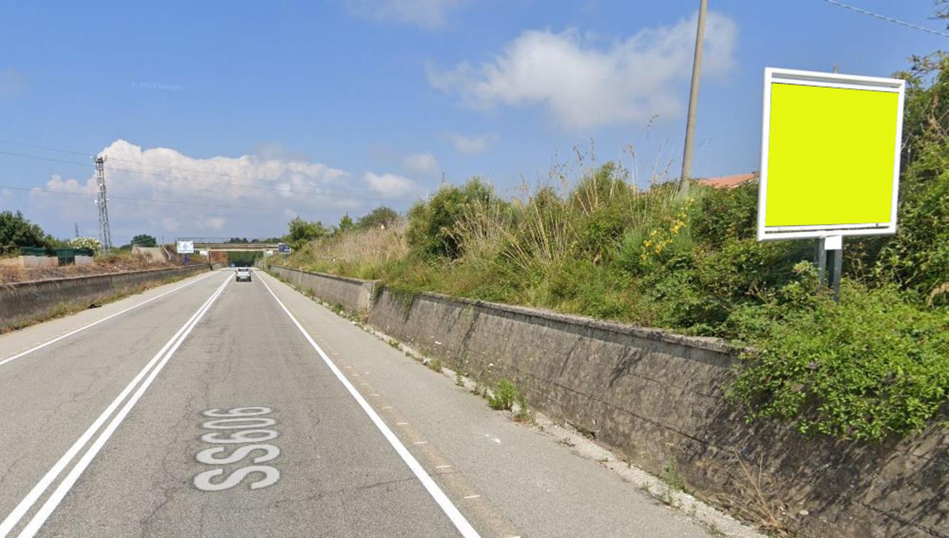 Impianto CARTELLONISTICA a Vibo Valentia, in zona Viboil