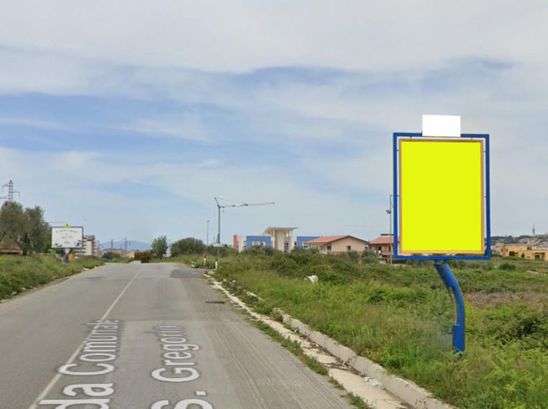 Impianto CARTELLONISTICA a Vibo Valentia, in zona Parco urbano Vibo Valentia