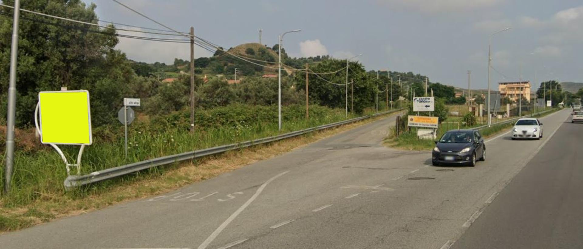 Impianto a VIA ALTO ADIGE 19a Catanzaro
