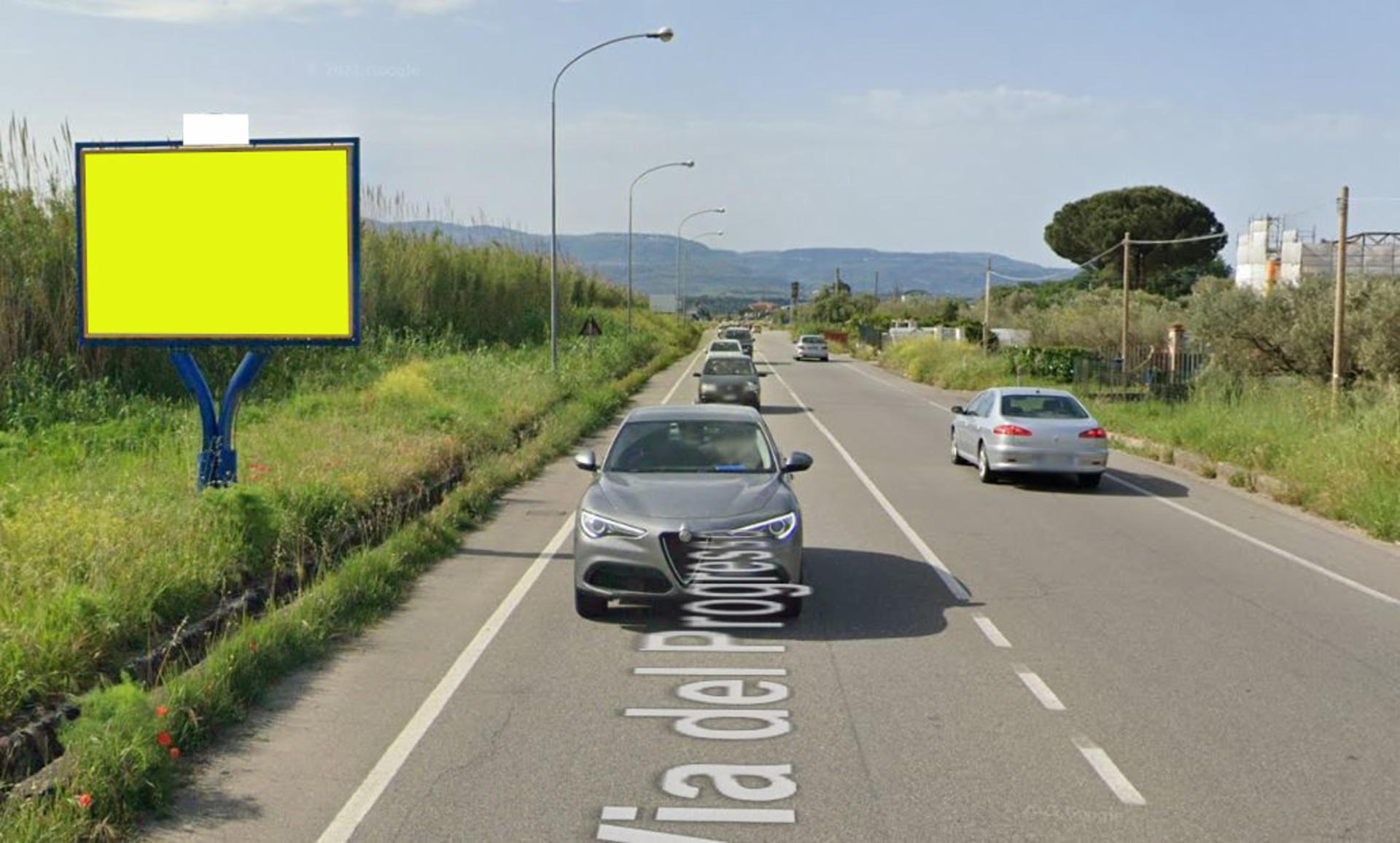 Impianto a VIA DEL PROGRESSO 506 Lamezia Terme