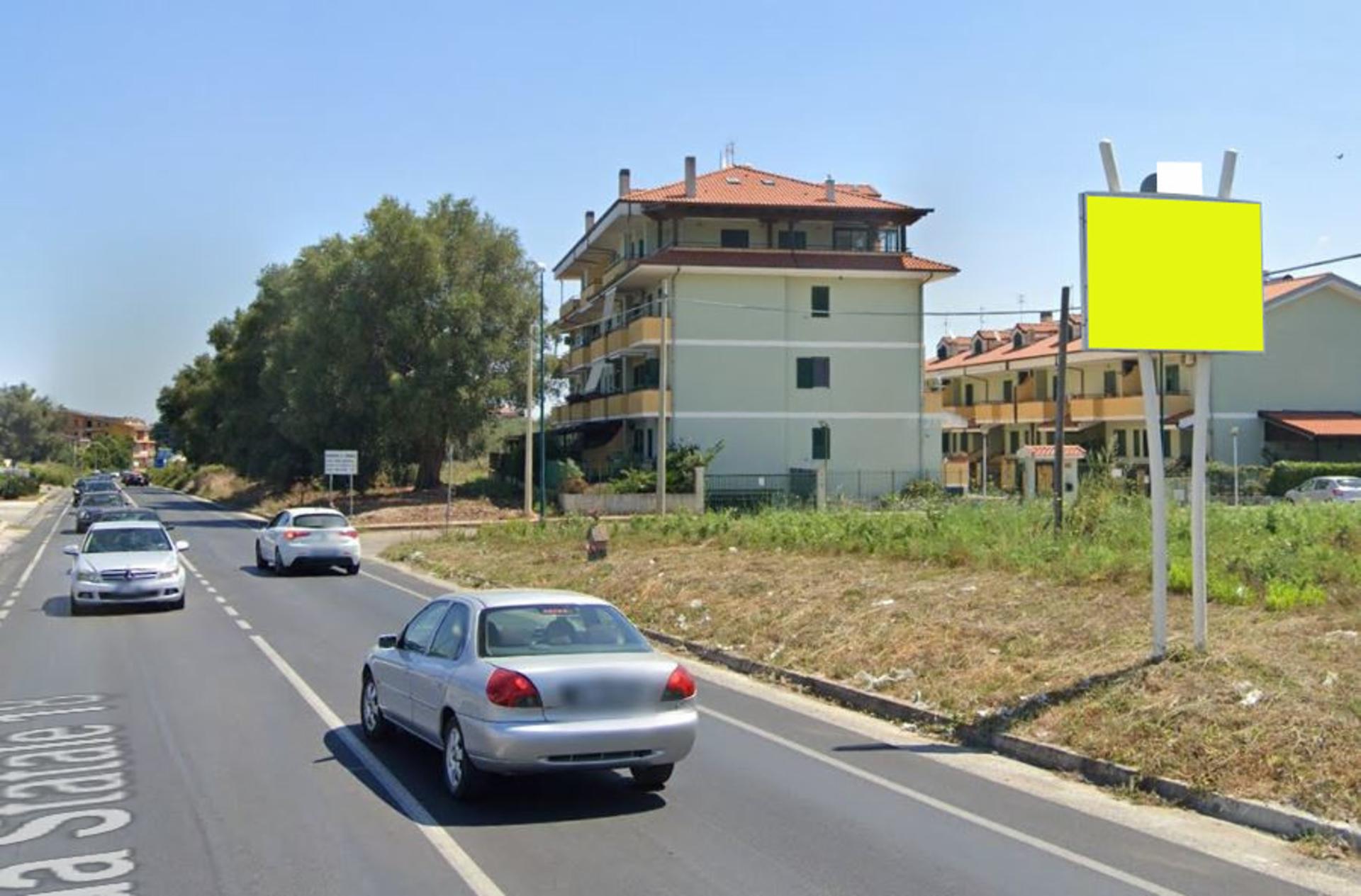Impianto a VIA ANTONIO GUARASCI  Vibo Valentia
