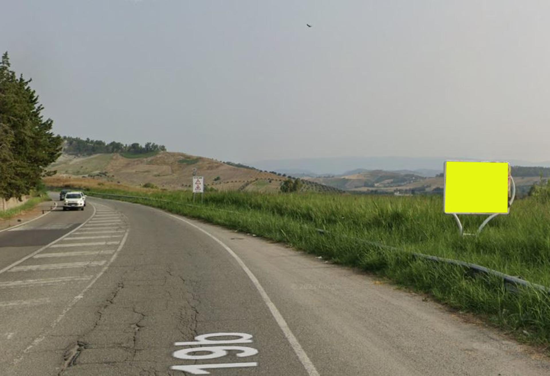 Impianto CARTELLONISTICA a Catanzaro