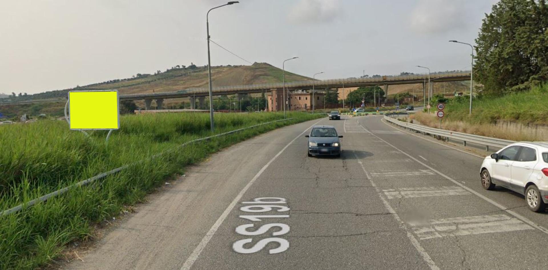 Impianto CARTELLONISTICA a Catanzaro