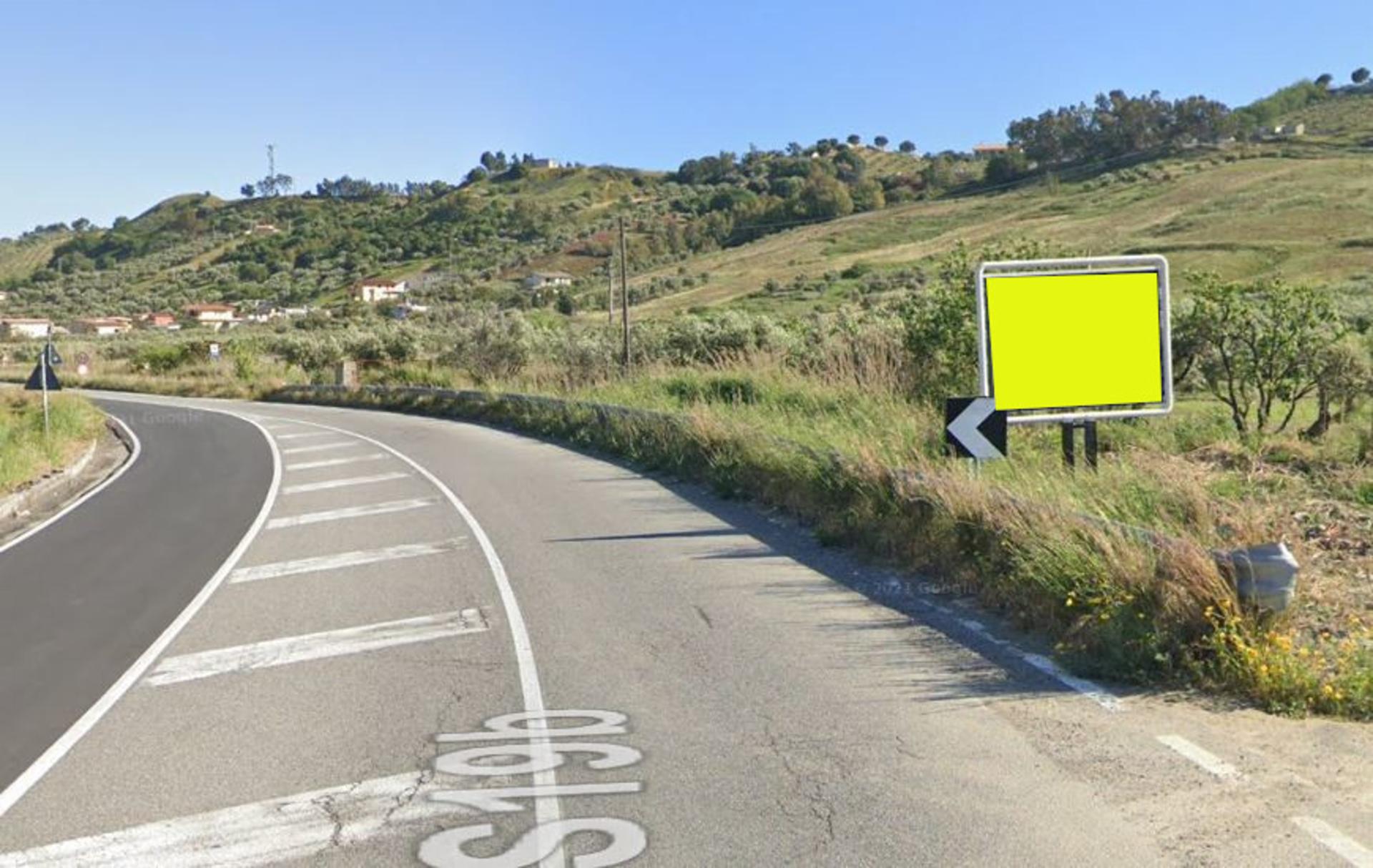 Impianto CARTELLONISTICA a Catanzaro