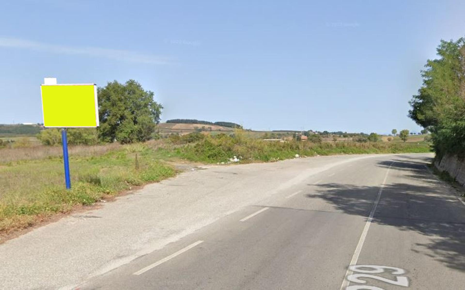 Impianto CARTELLONISTICA a Rombiolo