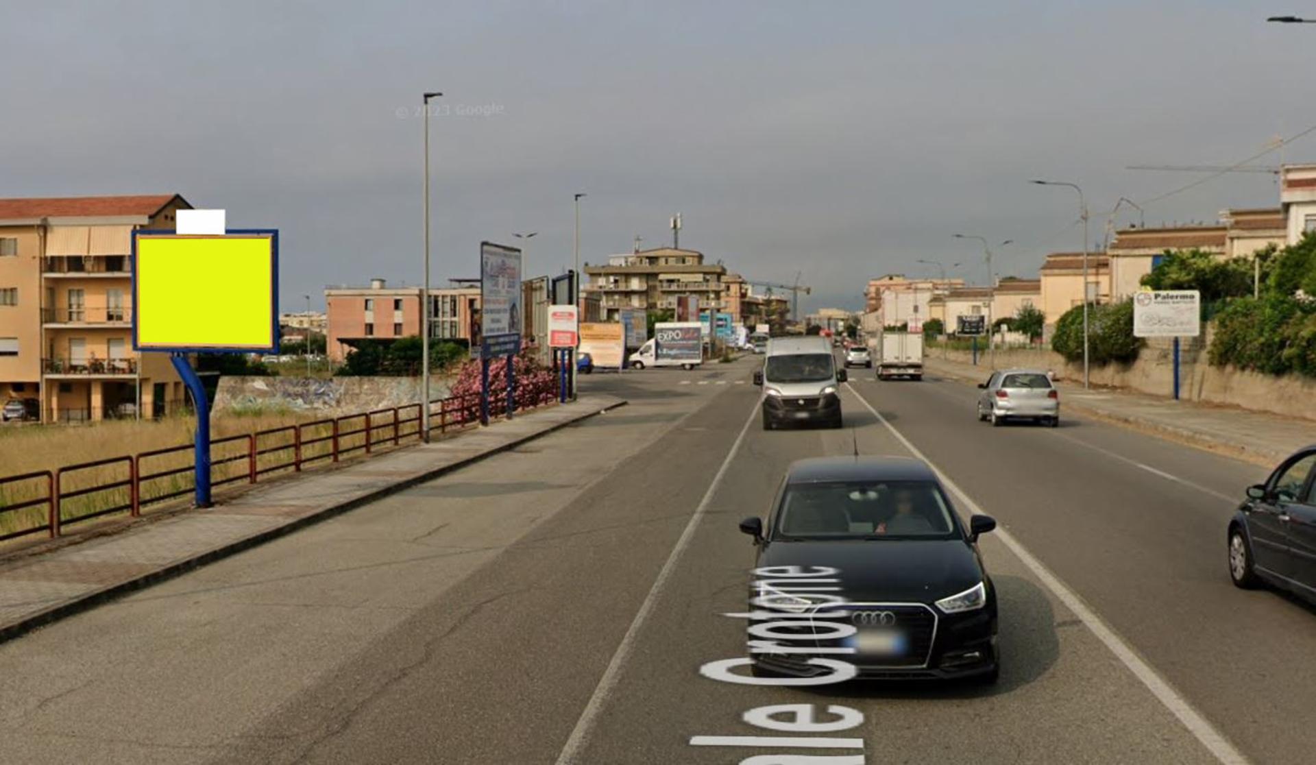 Impianto a VIALE CROTONE  Catanzaro