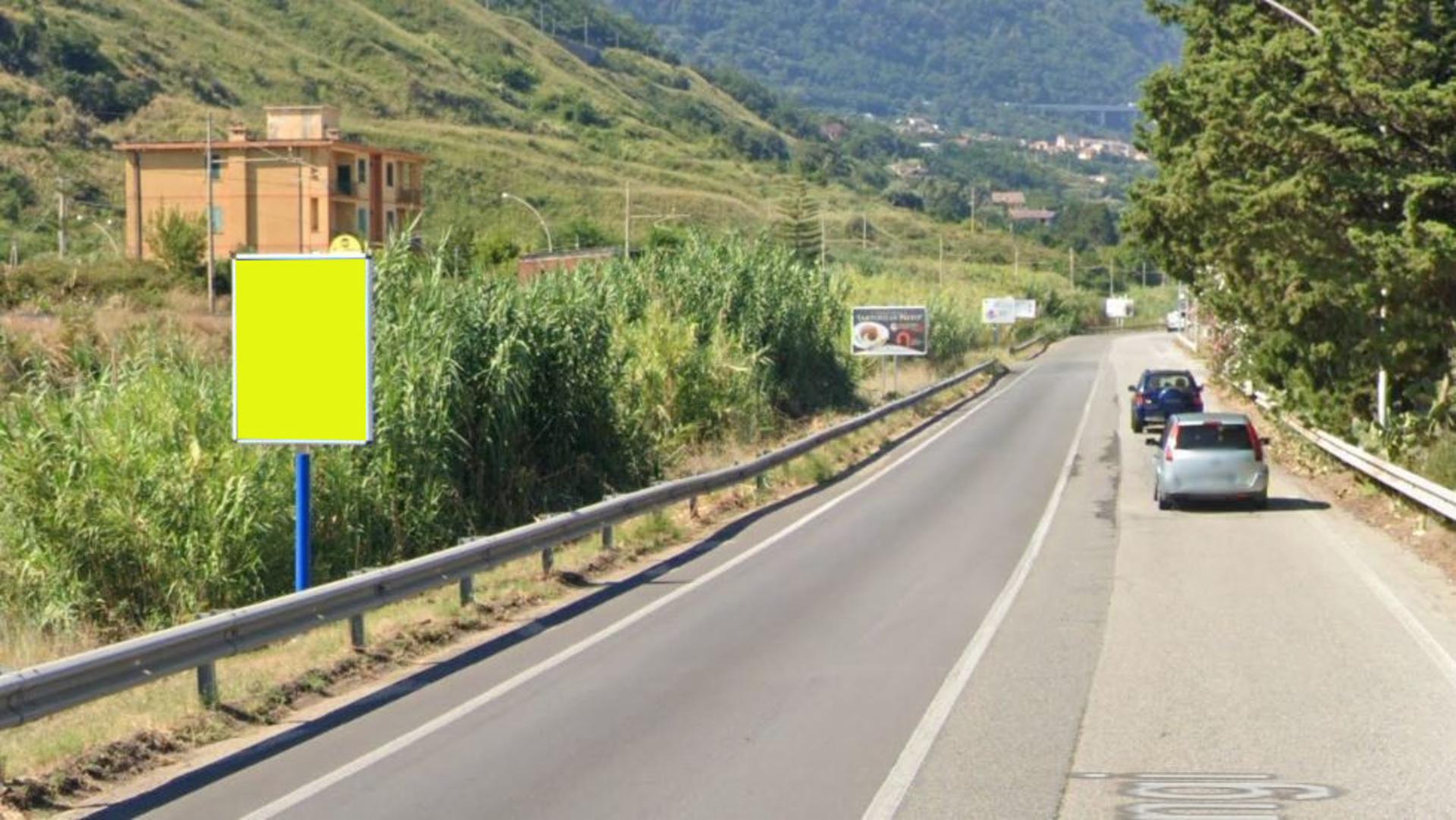 Impianto a VIA RIVIERA PRANGI  Pizzo