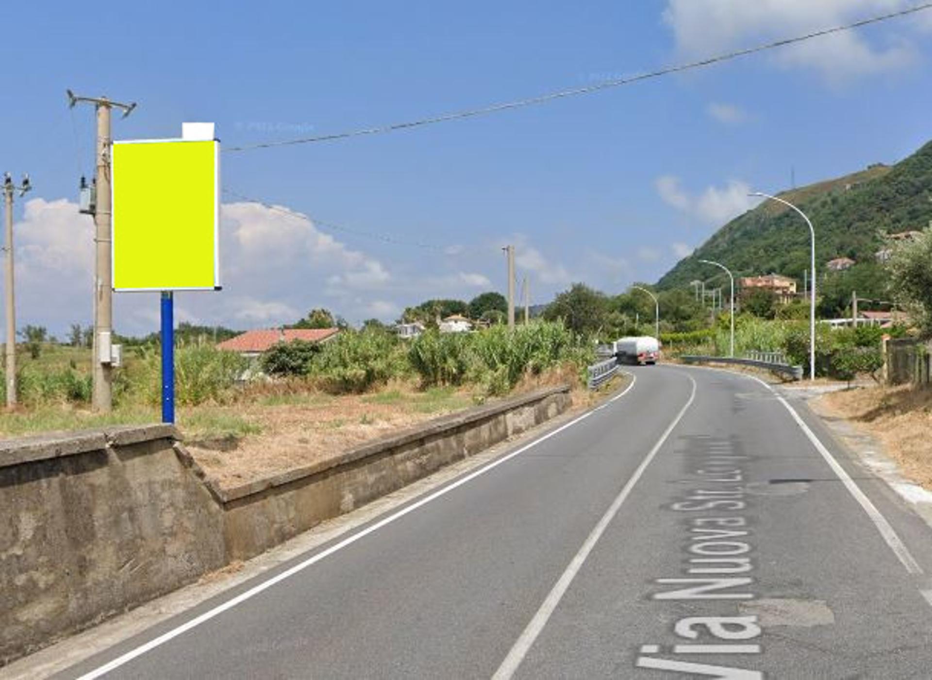 Impianto a VIA DOMENICO BRASCA  Vibo Valentia
