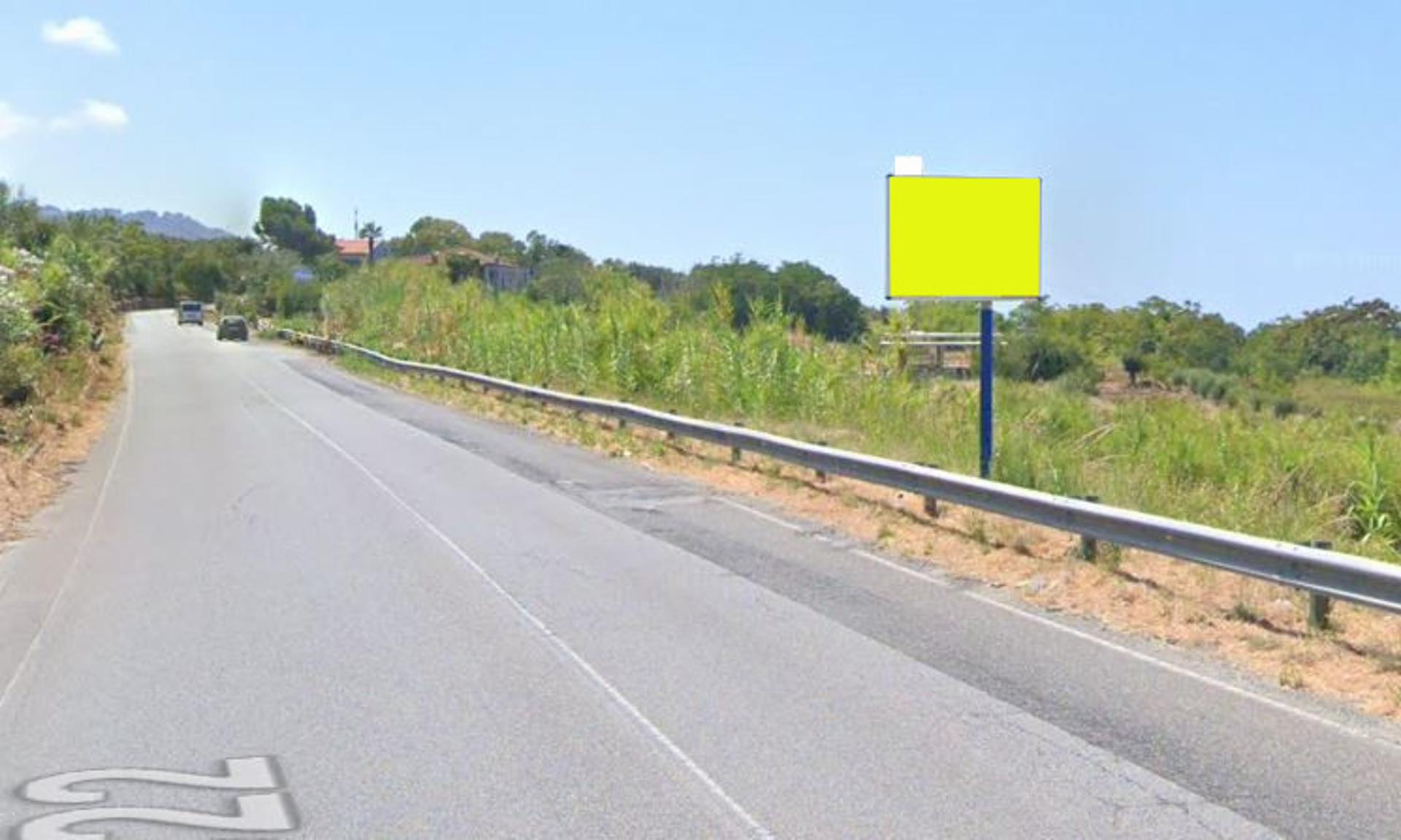 Impianto CARTELLONISTICA a Parghelia, in zona Hotel Cannamele Resort