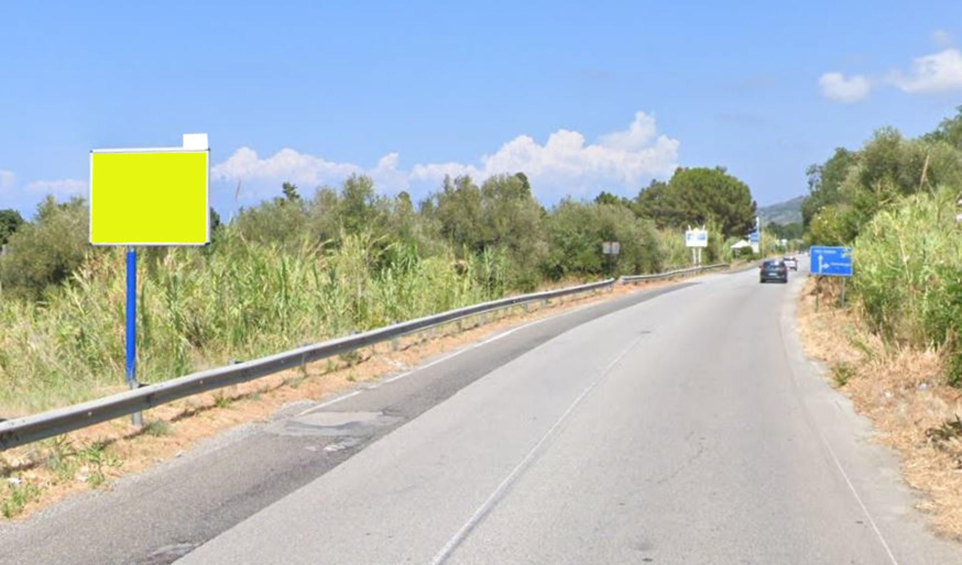 Impianto CARTELLONISTICA a Parghelia, in zona Hotel Cannamele Resort