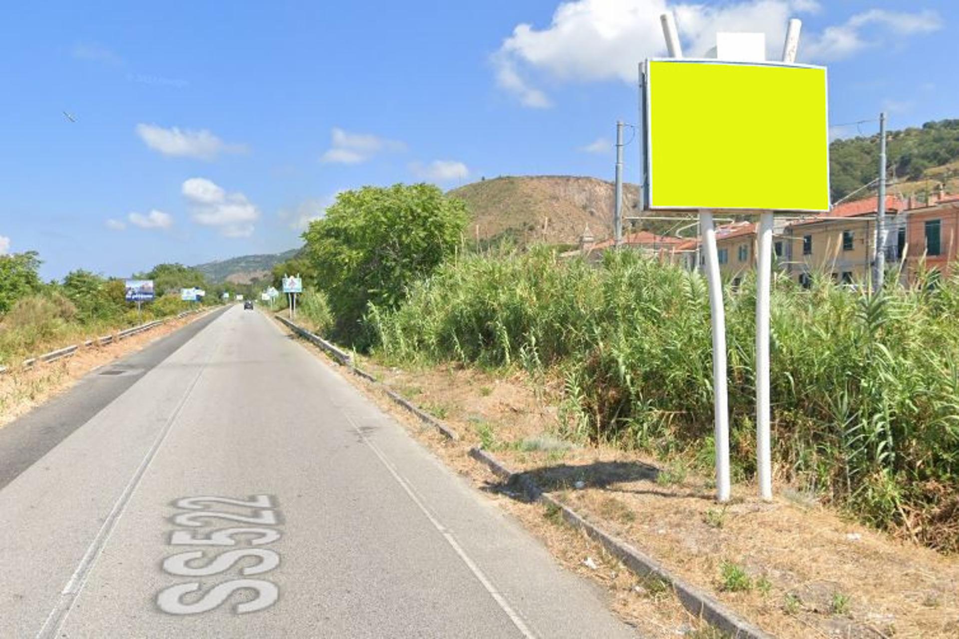 Impianto CARTELLONISTICA a Parghelia, in zona Mille Voglie