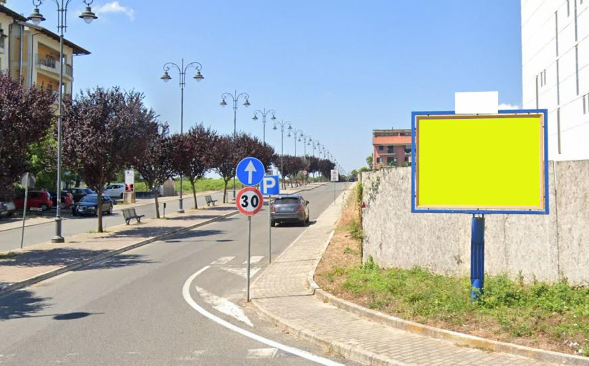 Impianto a VIALE SANDRO PERTINI  Vibo Valentia
