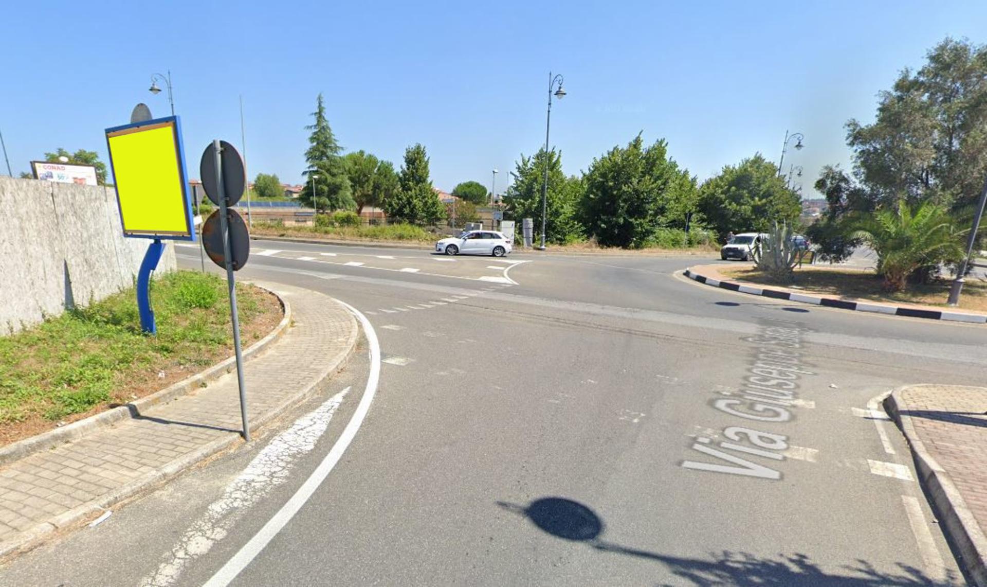 Impianto CARTELLONISTICA a Vibo Valentia, in zona Coop