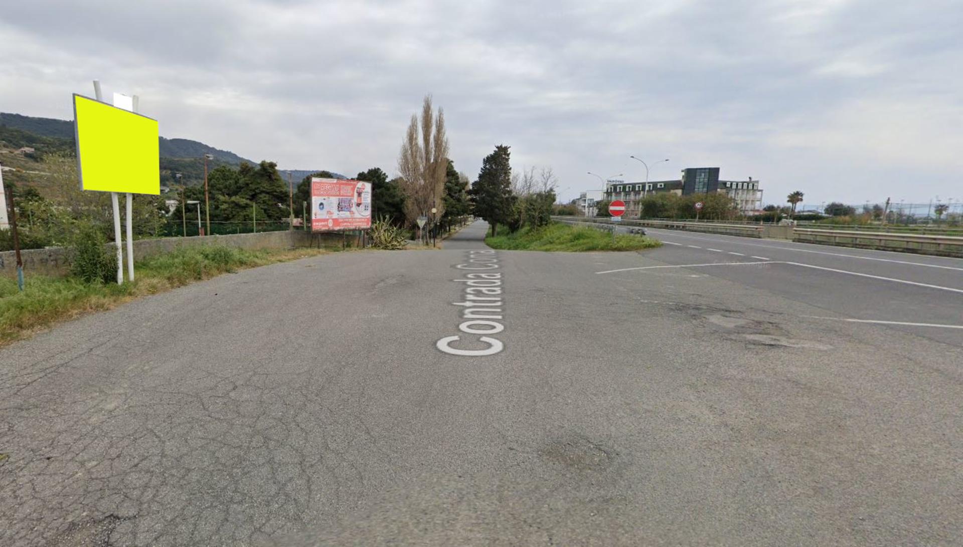 Impianto CARTELLONISTICA a Nocera Terinese, in zona Ristorante Maris