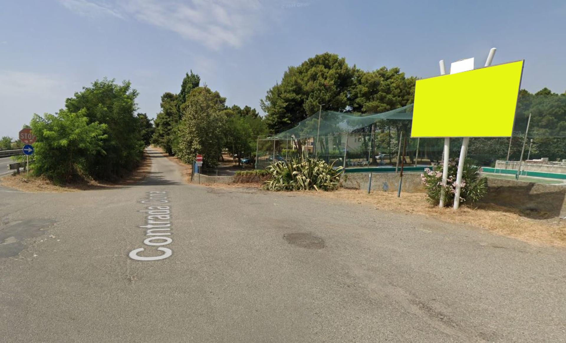 Impianto CARTELLONISTICA a Nocera Terinese, in zona Ristorante Maris