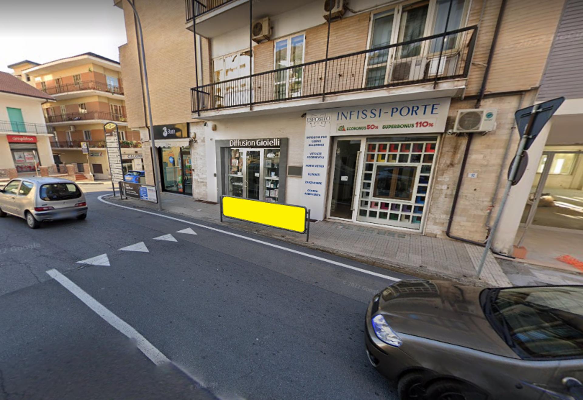Impianto a VIA DEL CANNONE 54 Paola
