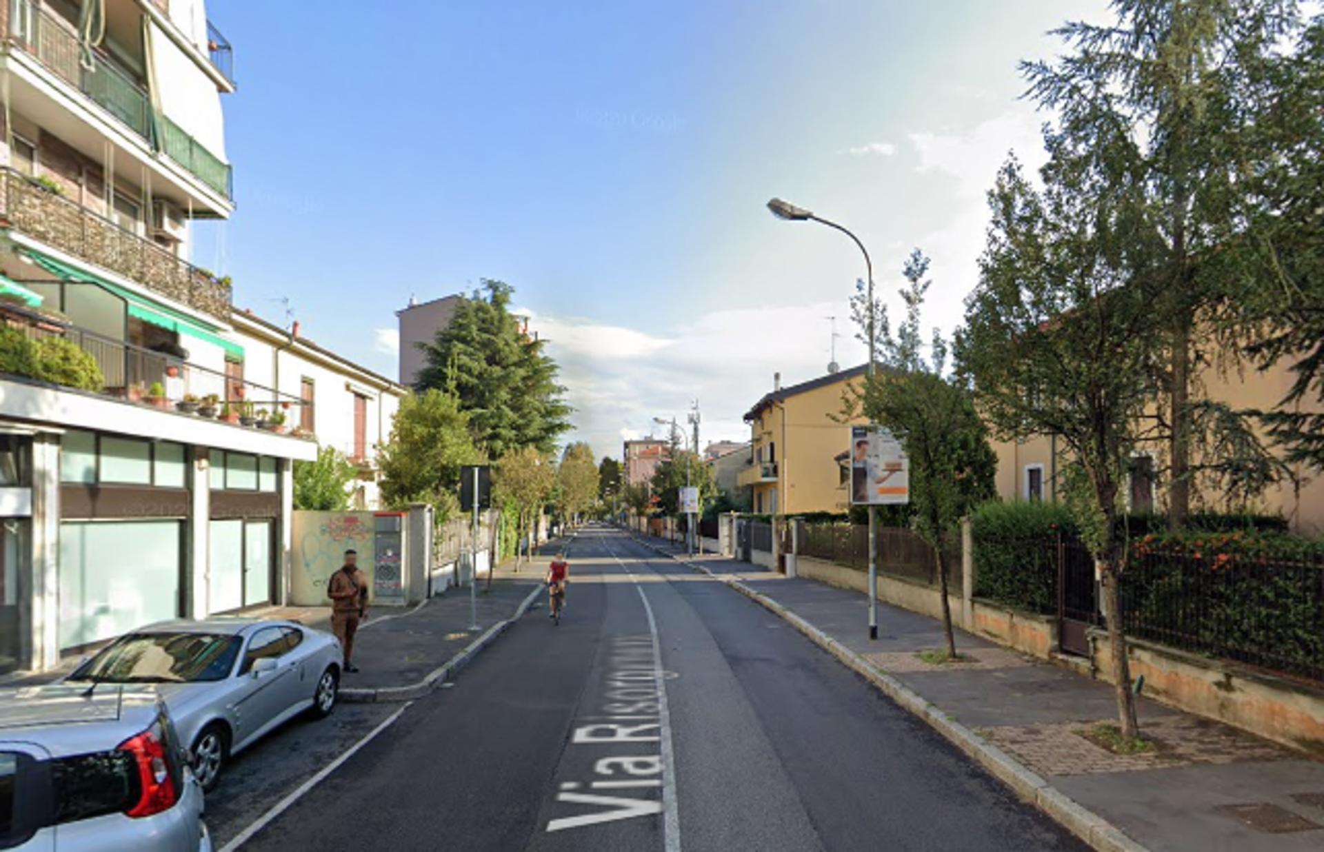 Impianto a VIA RISORGIMENTO  Cinisello Balsamo