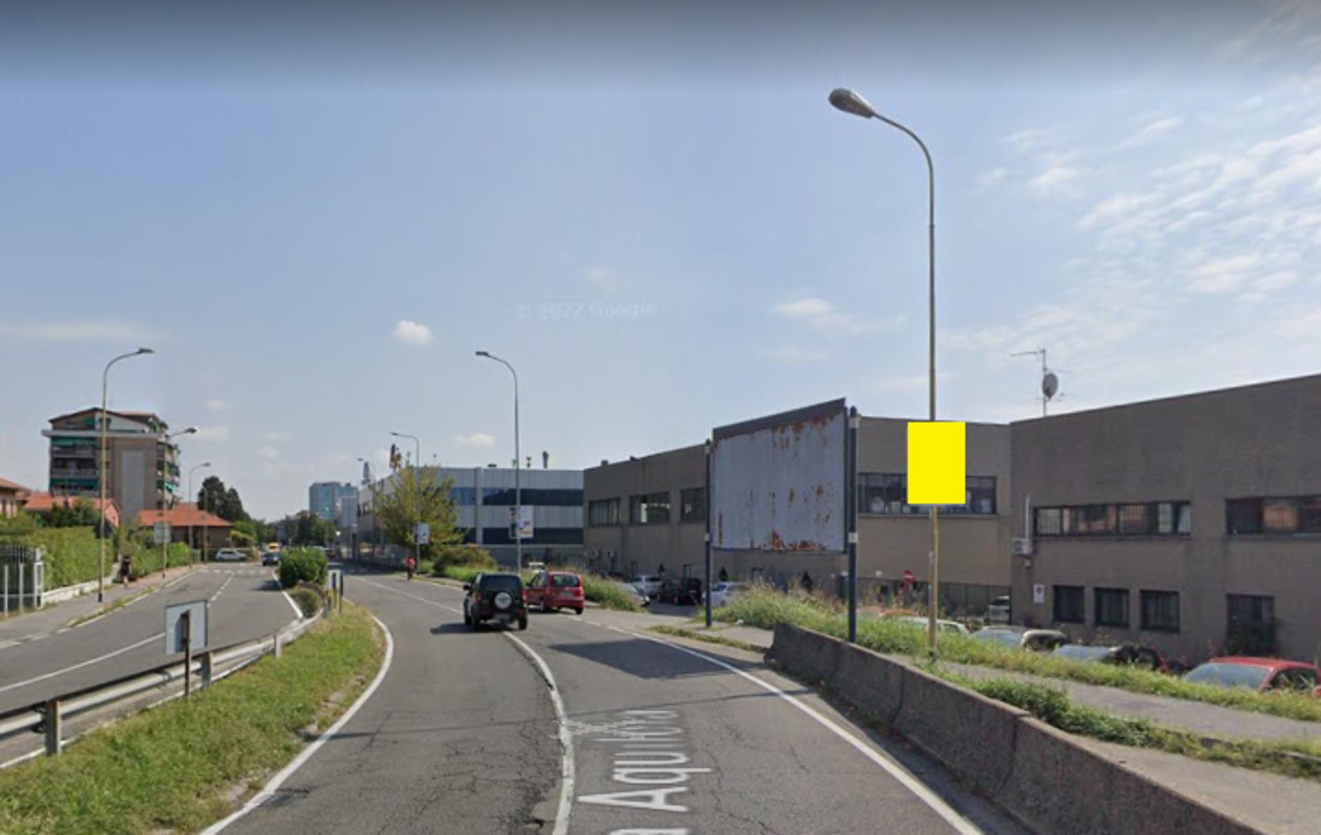 Impianto a VIA AQUILEIA  Cinisello Balsamo
