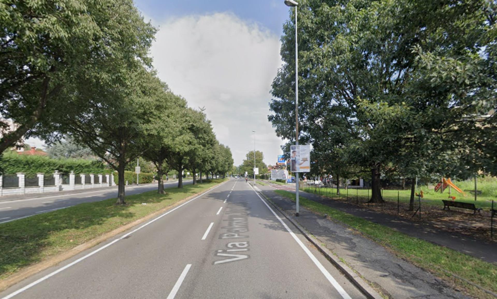 Impianto a VIA PALMIRO TOGLIATTI  Cinisello Balsamo