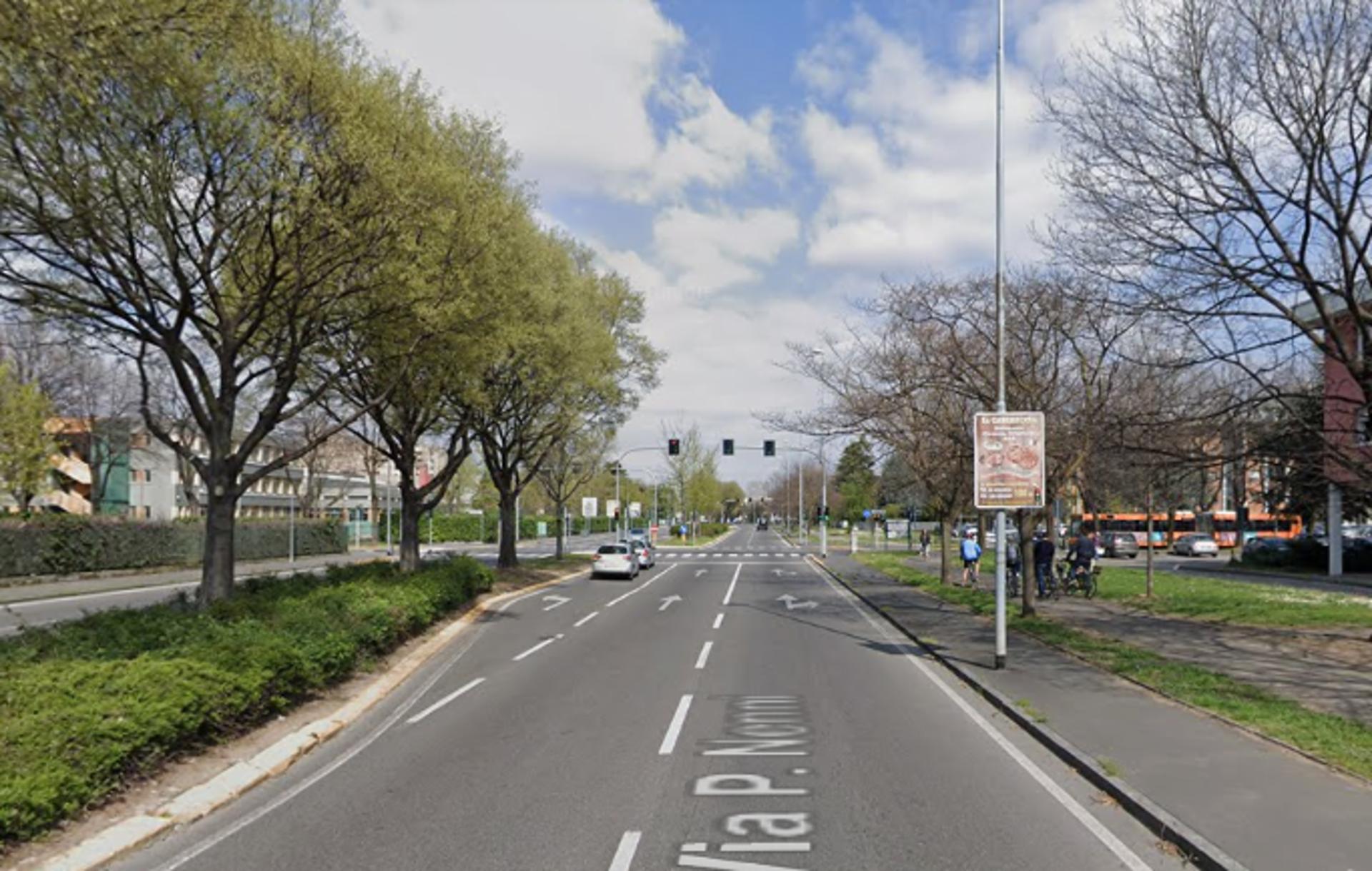 Impianto a VIA PIETRO NENNI  Cinisello Balsamo