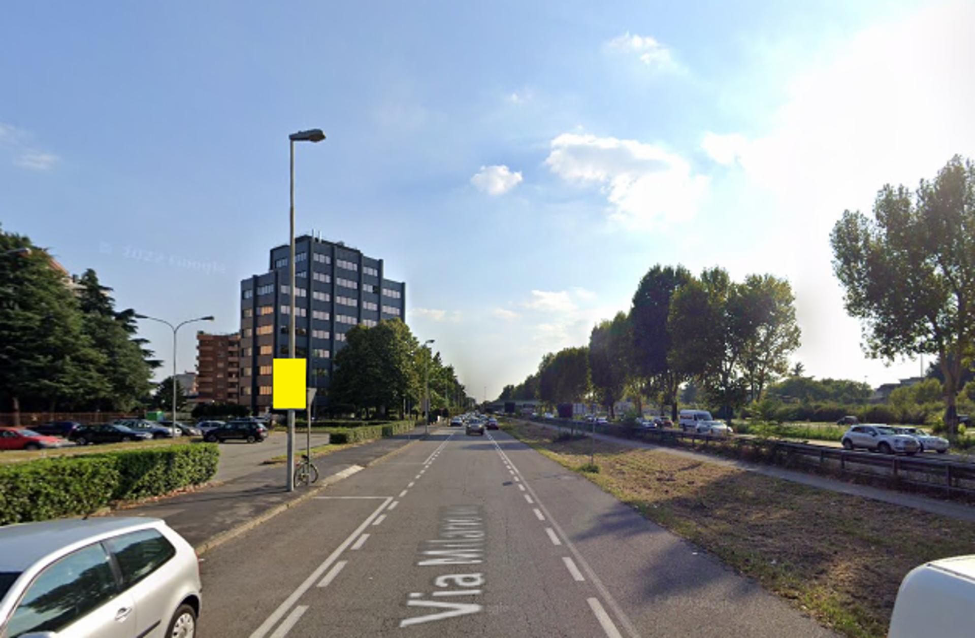 Impianto a VIA MILANESE  Cinisello Balsamo