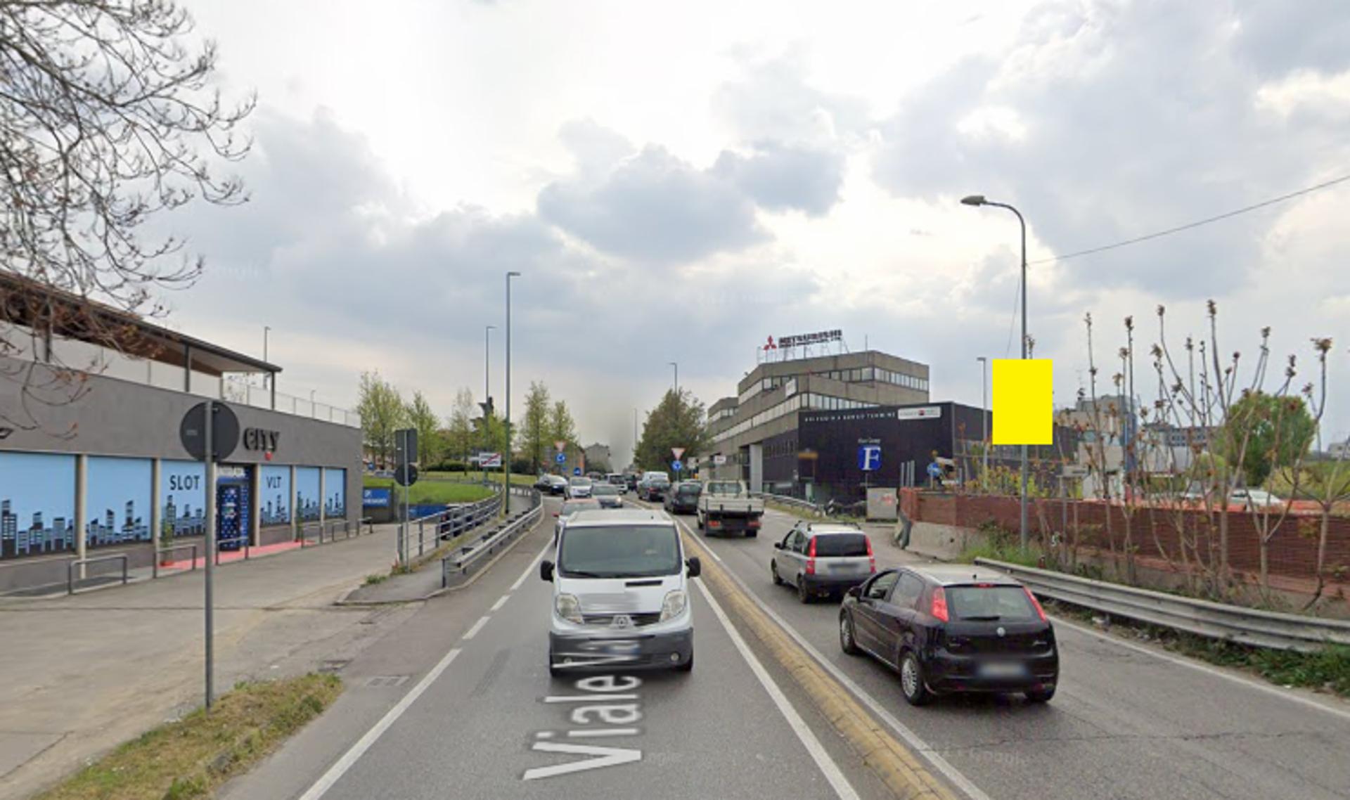 Impianto a VIALE VALTELLINA  Cinisello Balsamo