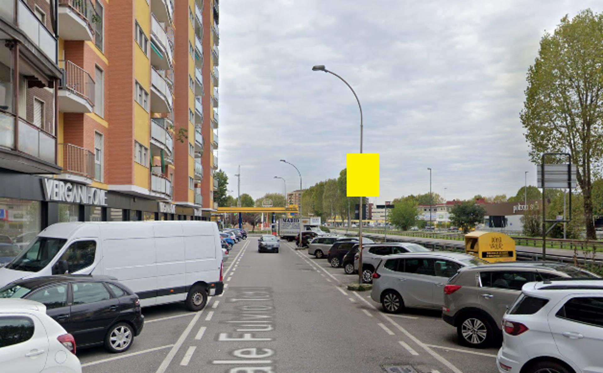 Impianto a VIALE FULVIO TESTI  Cinisello Balsamo