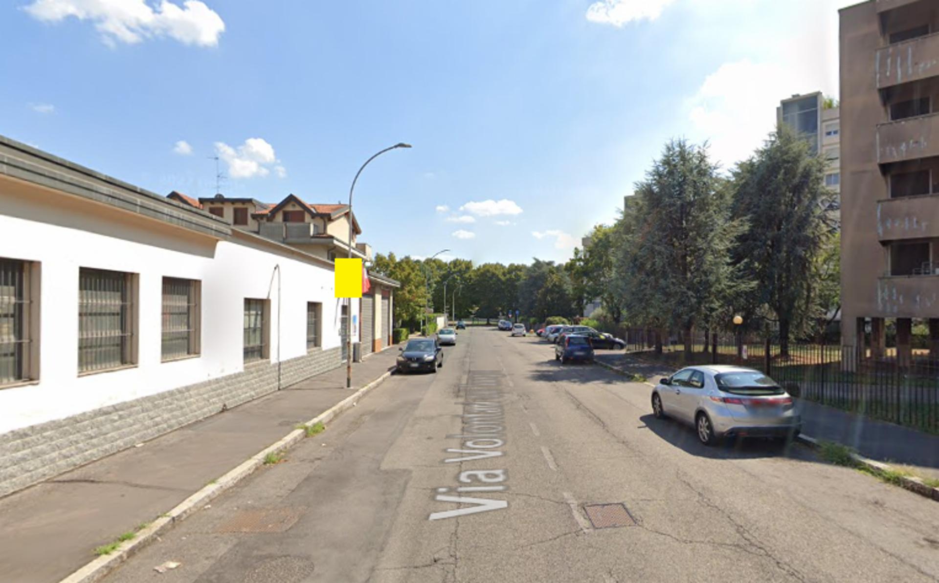 Impianto a VIA VOLONTARI DEL SANGUE  Cinisello Balsamo