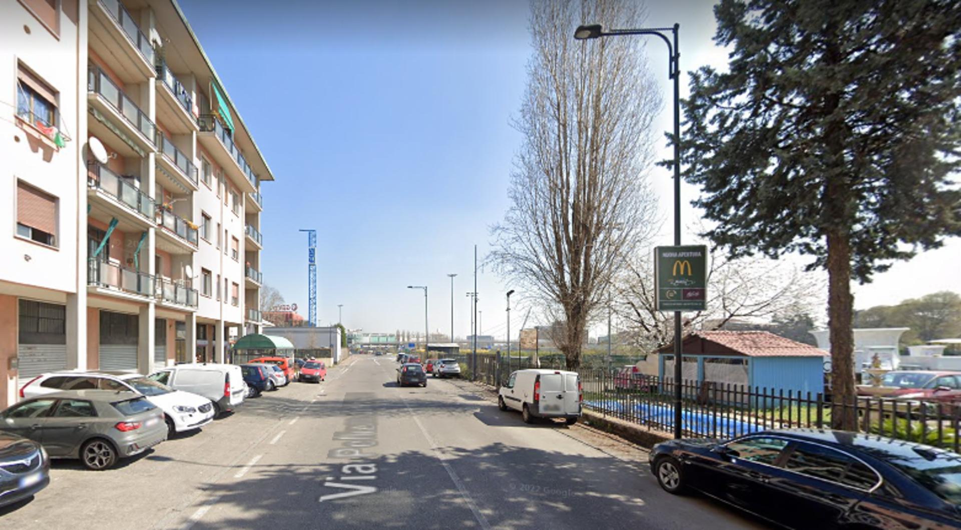 Impianto a VIA PELLIZZA DA VOLPEDO  Cinisello Balsamo