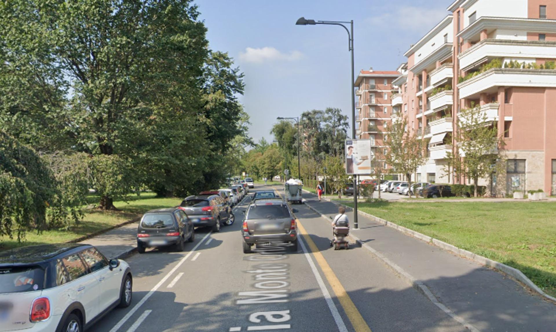 Impianto a VIA MONTE ORTIGARA  Cinisello Balsamo