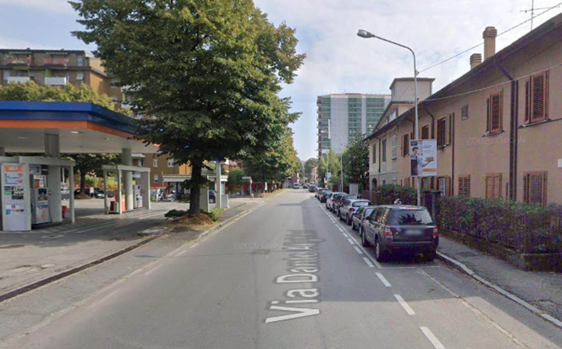 Impianto a VIA DANTE ALIGHIERI 77 Cinisello Balsamo