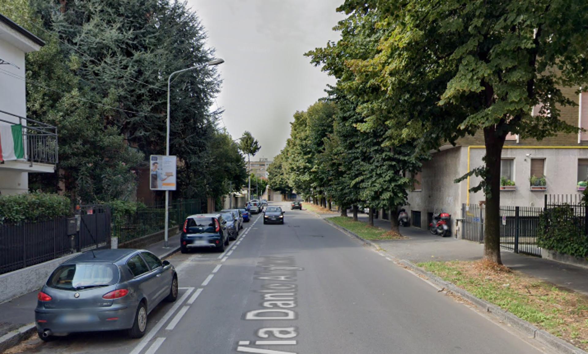 Impianto a VIA DANTE ALIGHIERI 89 Cinisello Balsamo