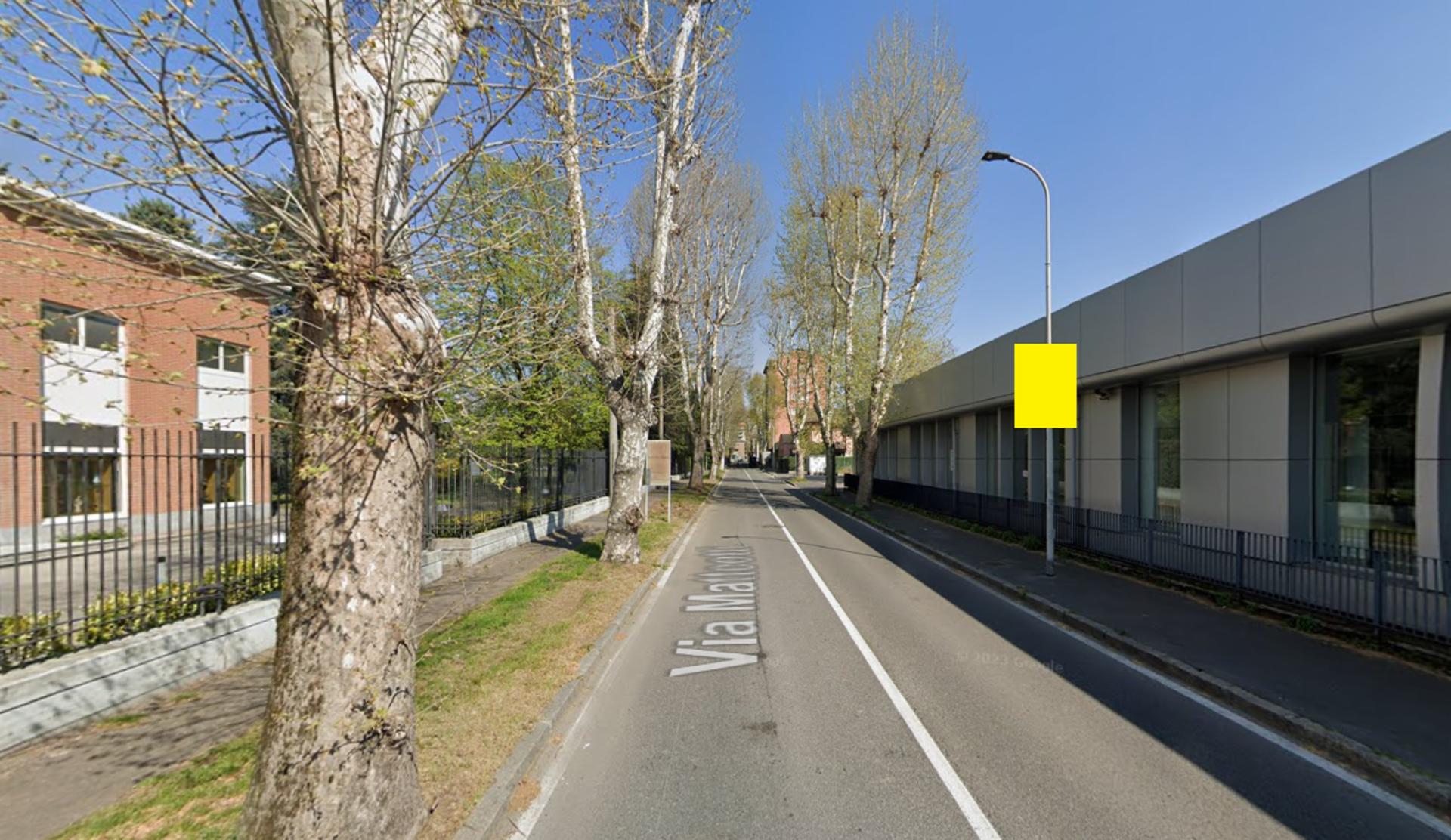 Impianto a VIA MATTEOTTI  Cinisello Balsamo